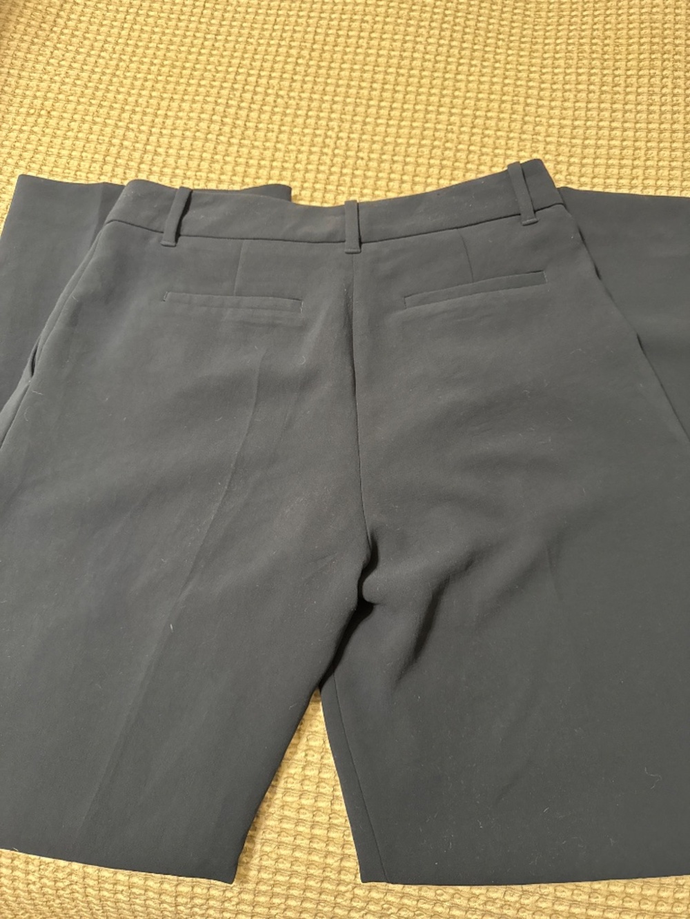 Aritzia low rise effortless pants - Picture 3 of 3